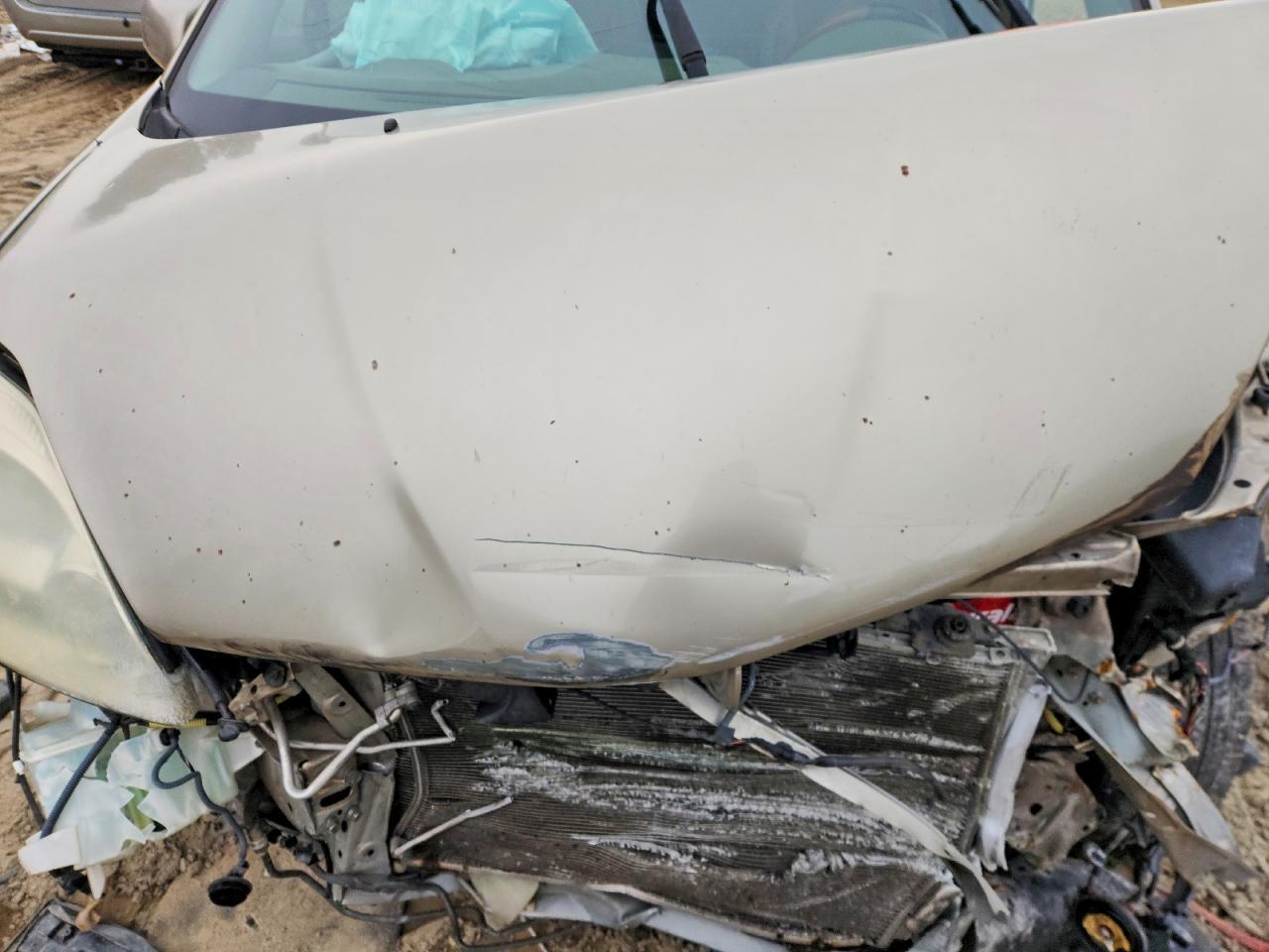 2004 Toyota Sienna xle