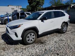 2025 Toyota Rav4 le en venta en Opa Locka, FL