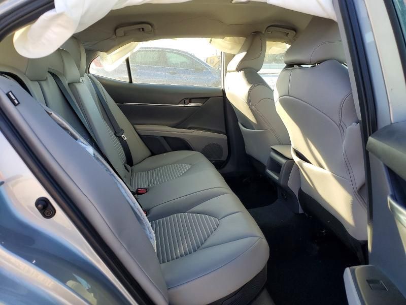 2024 Toyota Camry se Night Shade