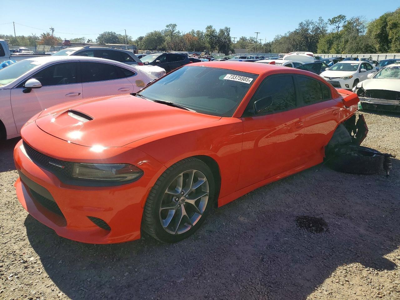 2023 Dodge Charger gt