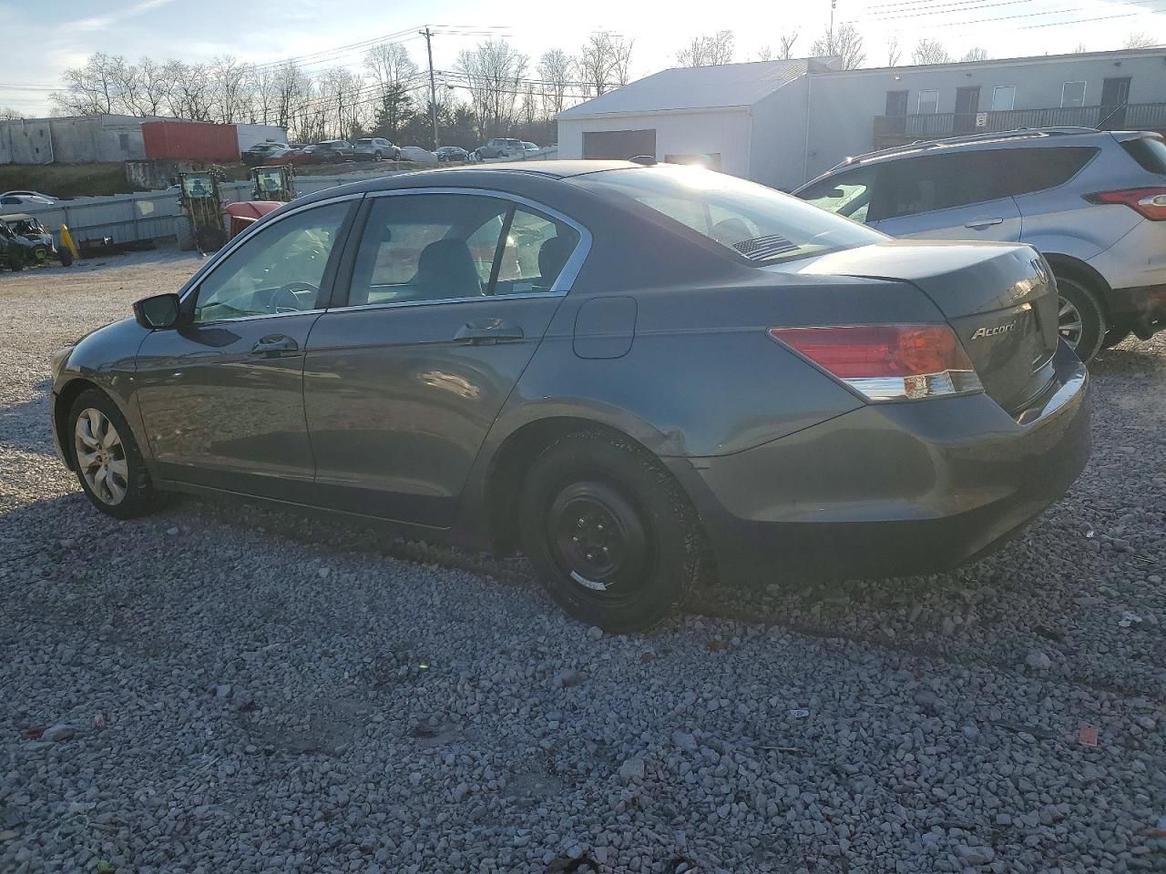 2009 Honda Accord exl