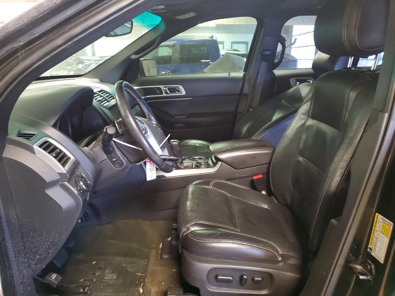 2013 Ford Explorer Sport