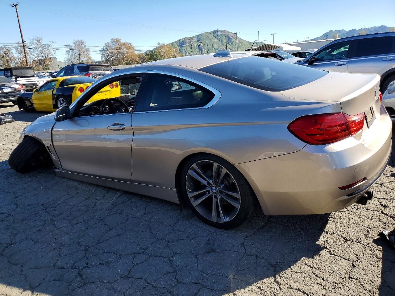 2017 BMW 430i