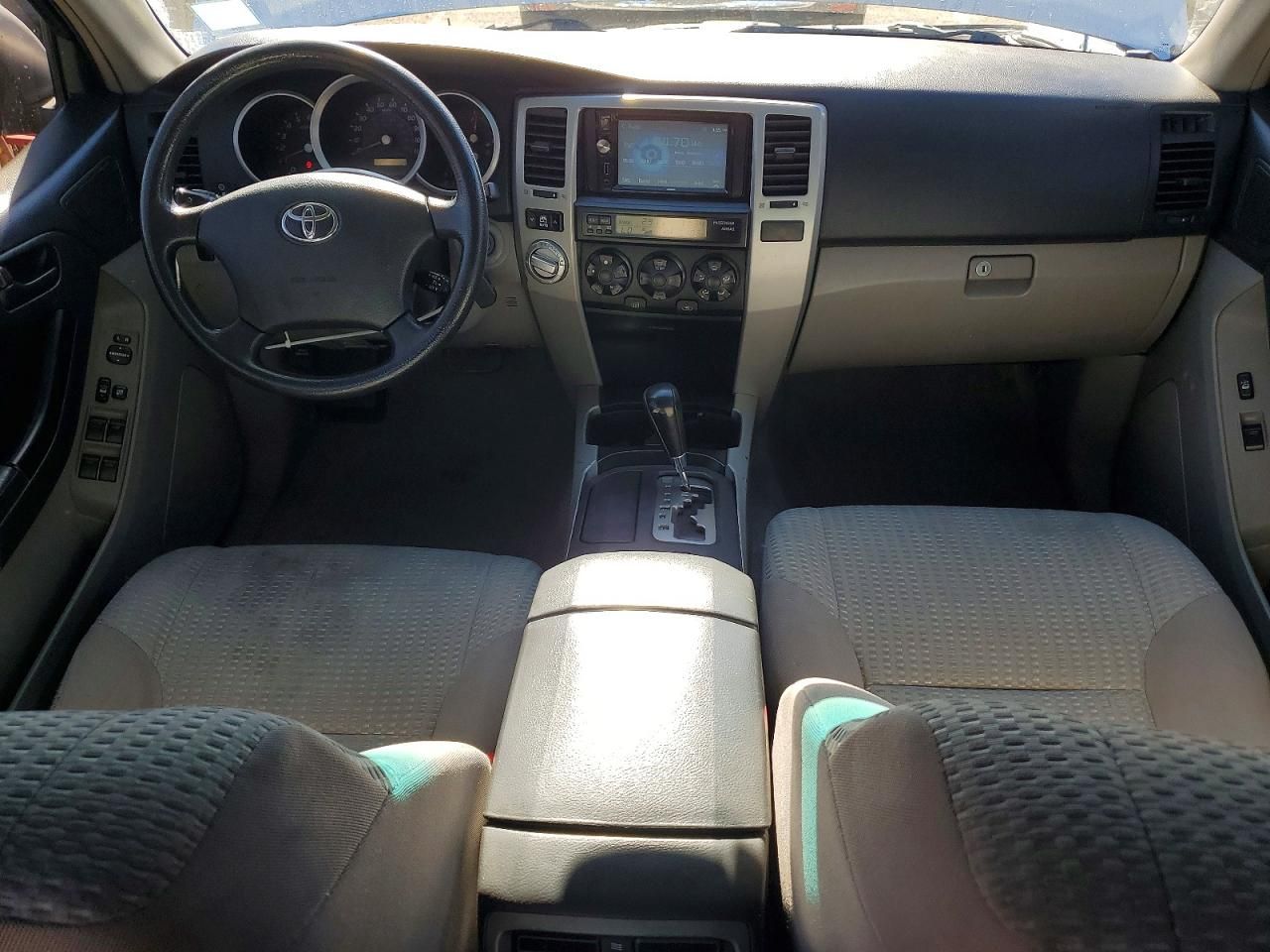 2006 Toyota 4runner SR5