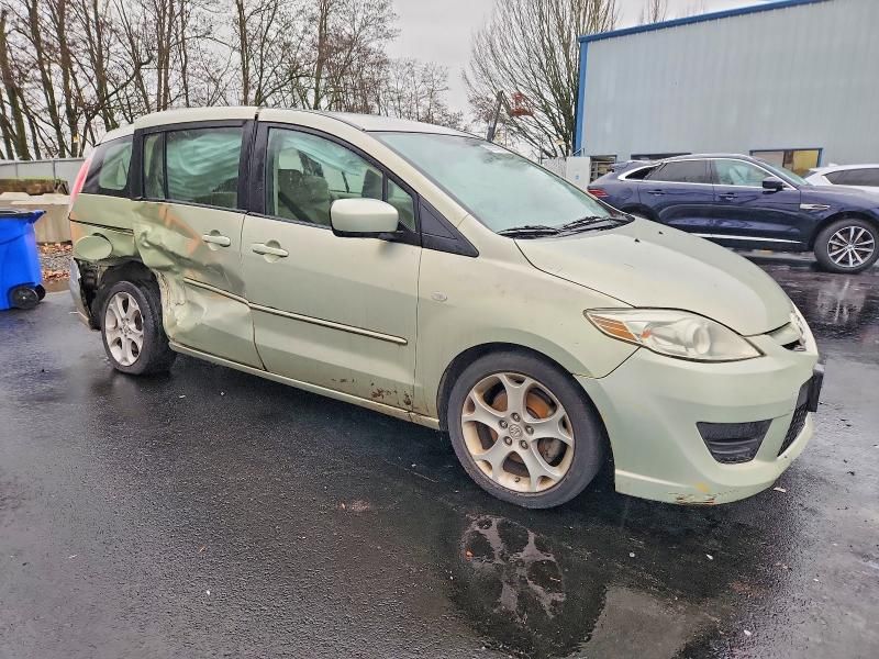 2008 Mazda 5