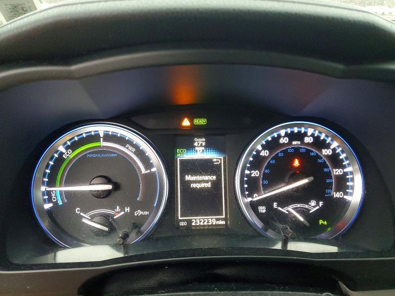 2014 Toyota Highlander Hybrid Limited