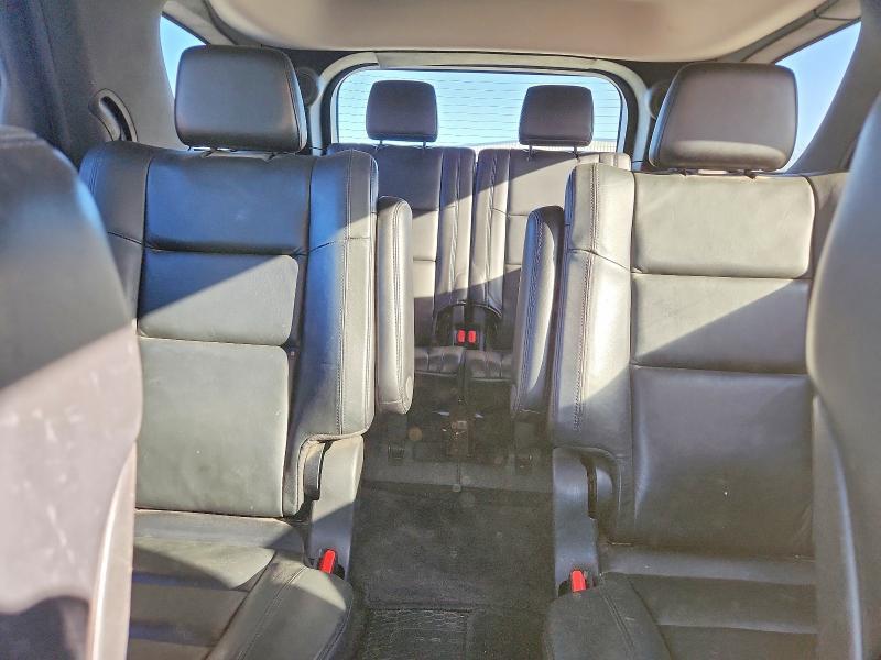 2019 Dodge Durango Citadel
