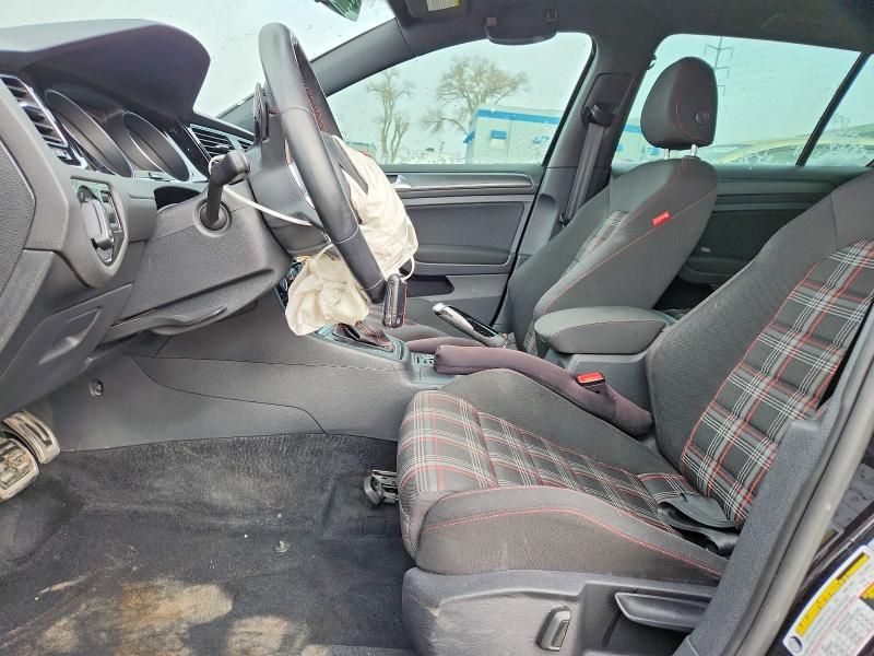 2019 Volkswagen Gti s