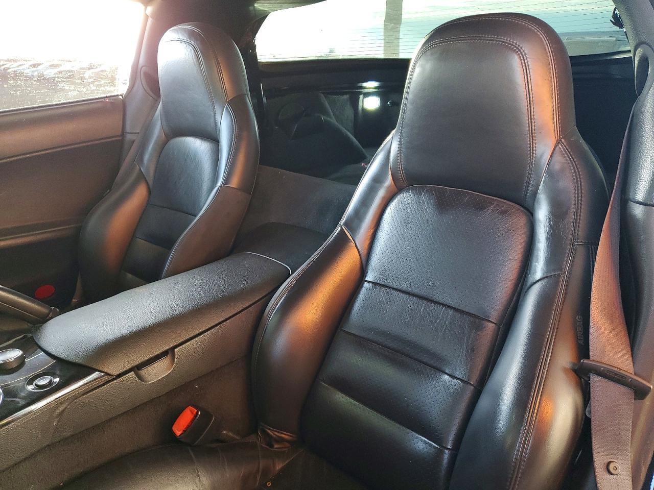2011 Chevrolet Corvette