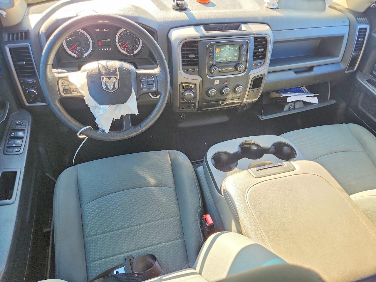 2020 Dodge Ram 1500 Classic Tradesman