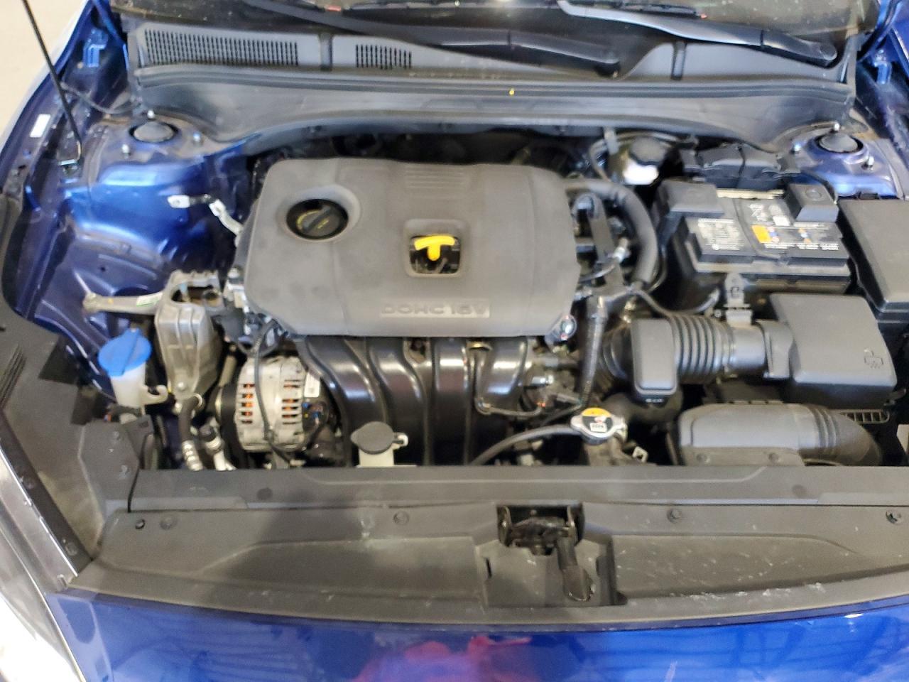 2024 KIA Forte gt Line