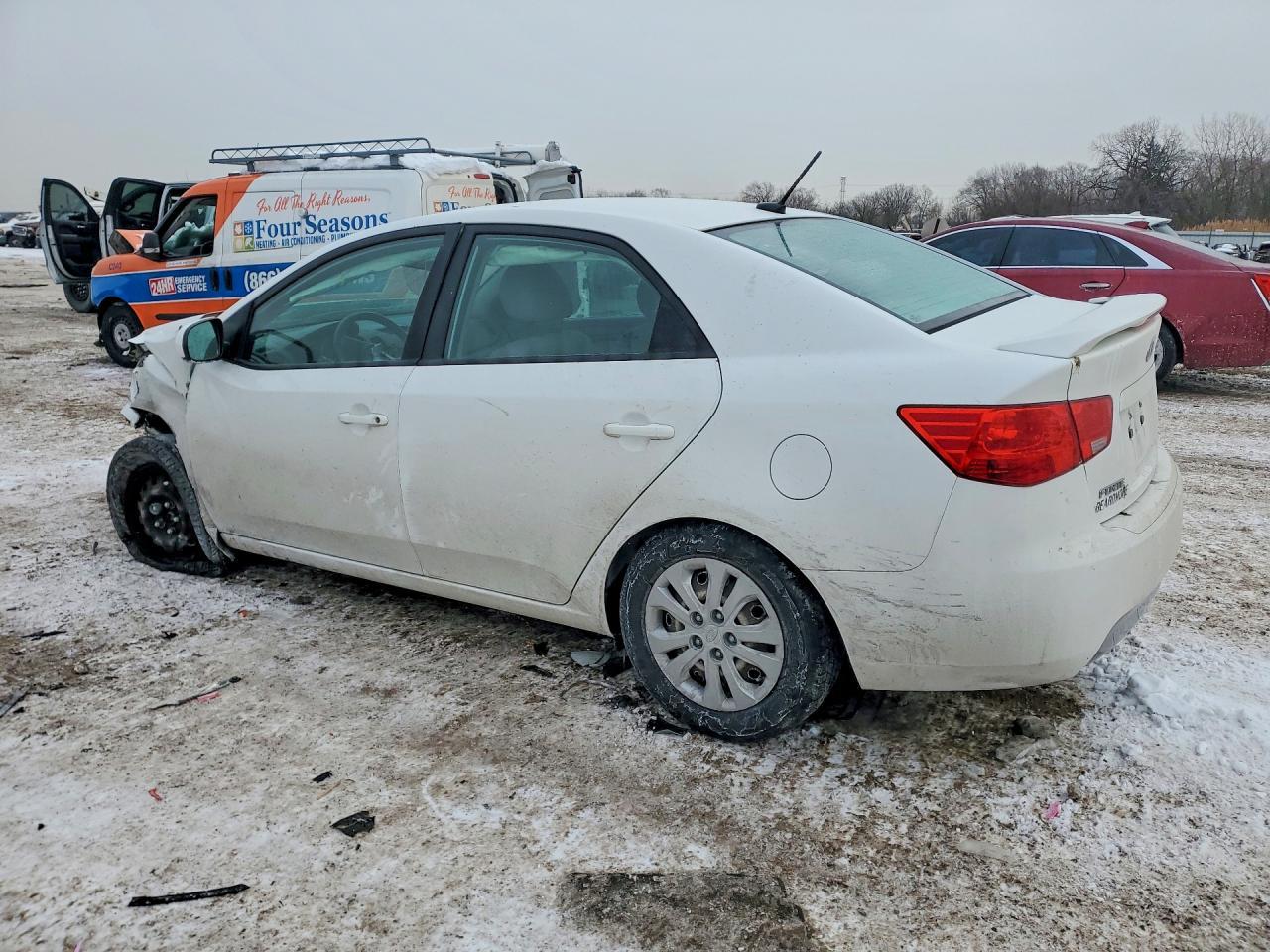 2012 KIA Forte lx