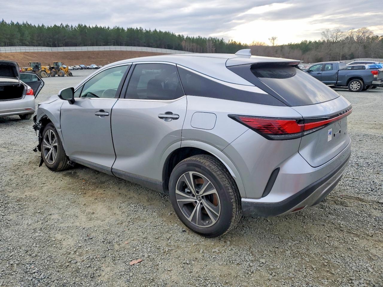 2024 Lexus Rx 350 Base