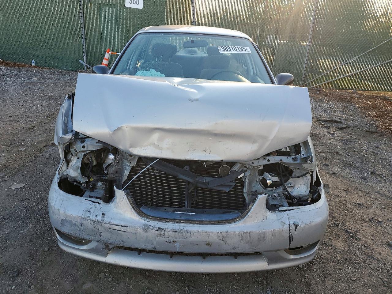 2001 Toyota Corolla ce