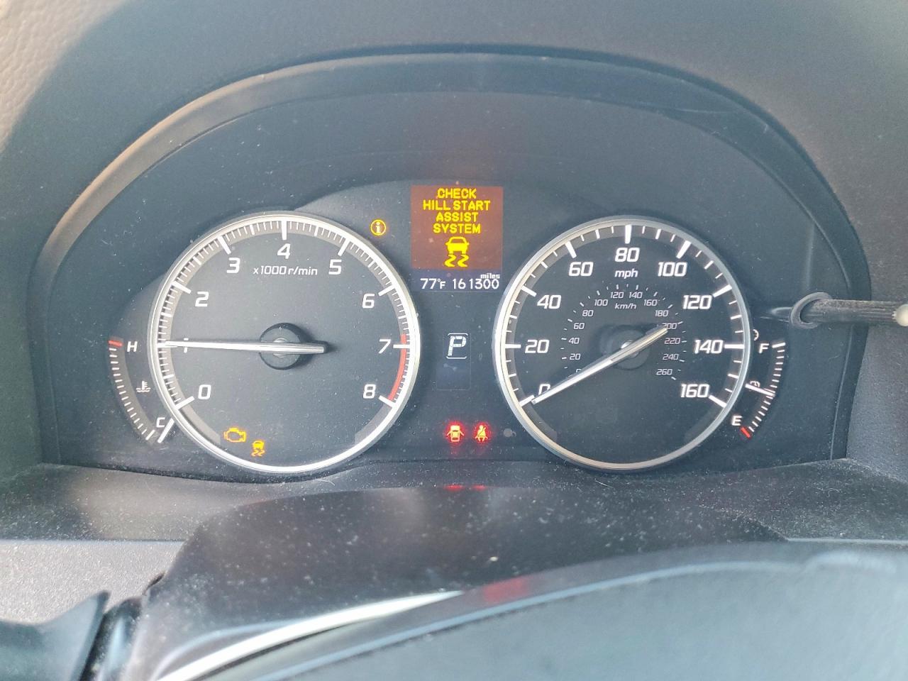 2013 Acura Rdx Technology