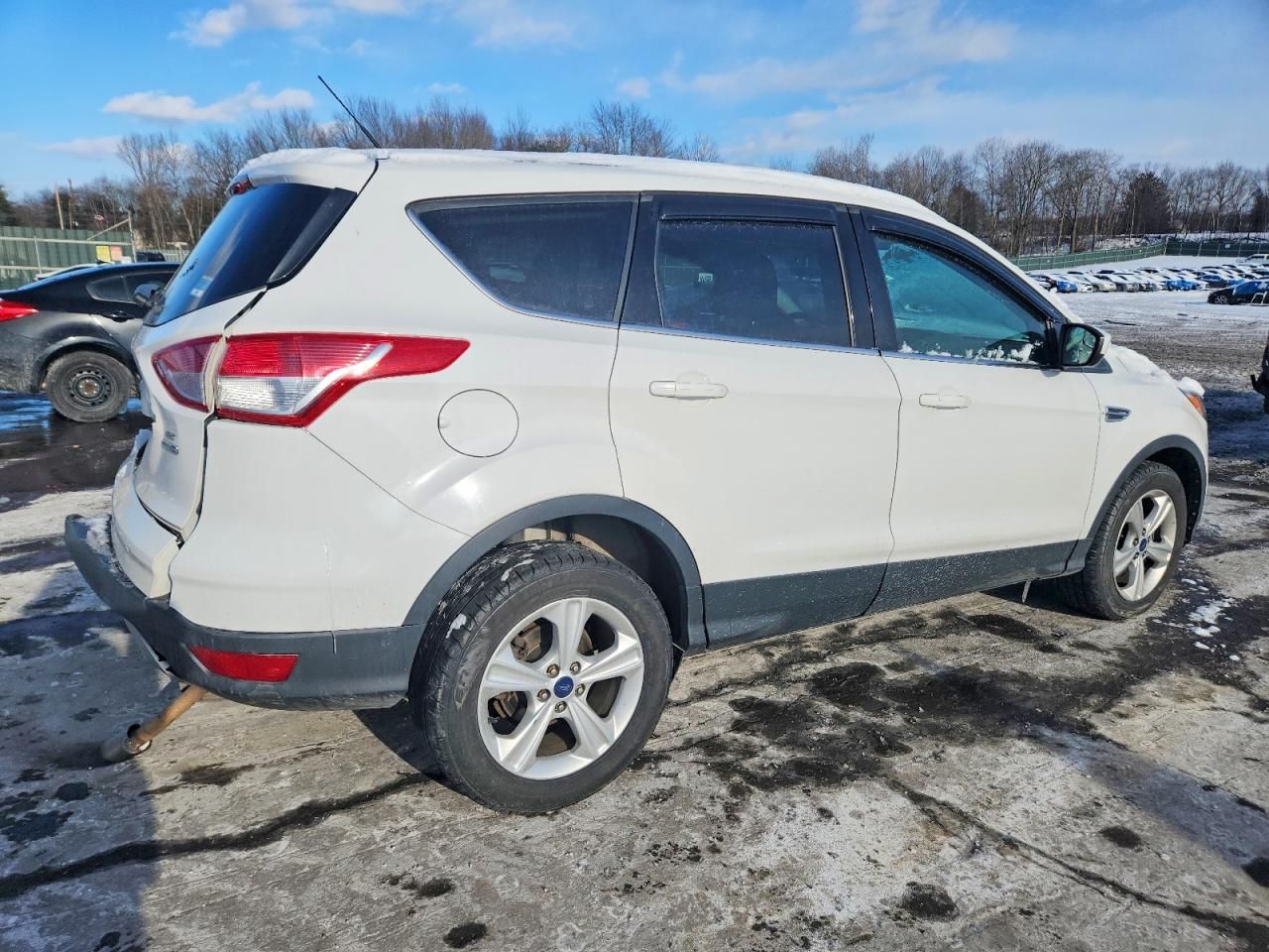 2015 Ford Escape SE