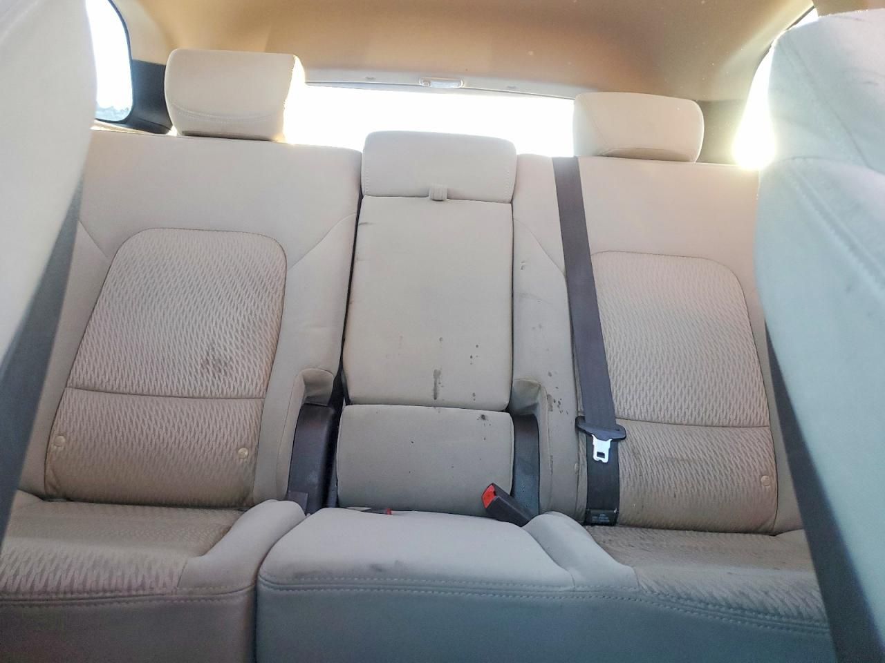 2013 Hyundai Santa fe gls