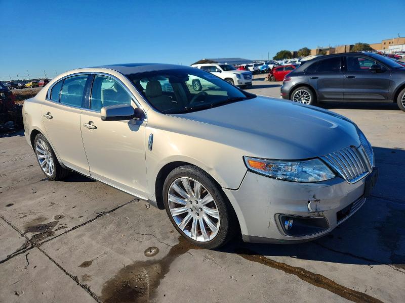 2009 Lincoln Townhouse MKS