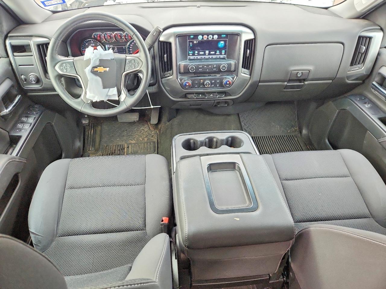 2017 Chevrolet Silverado C1500 LT