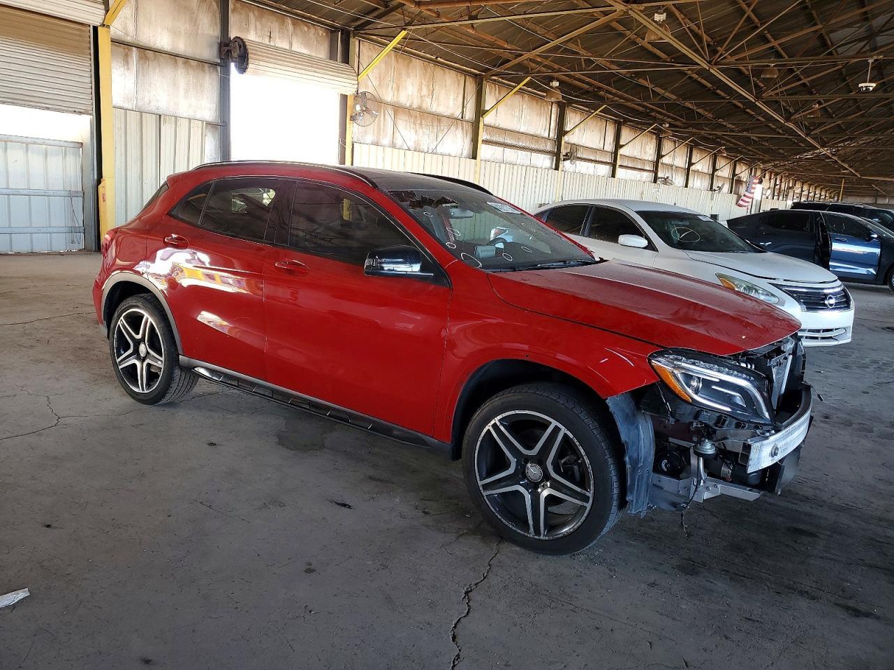 2016 Mercedes-Benz Gla 250