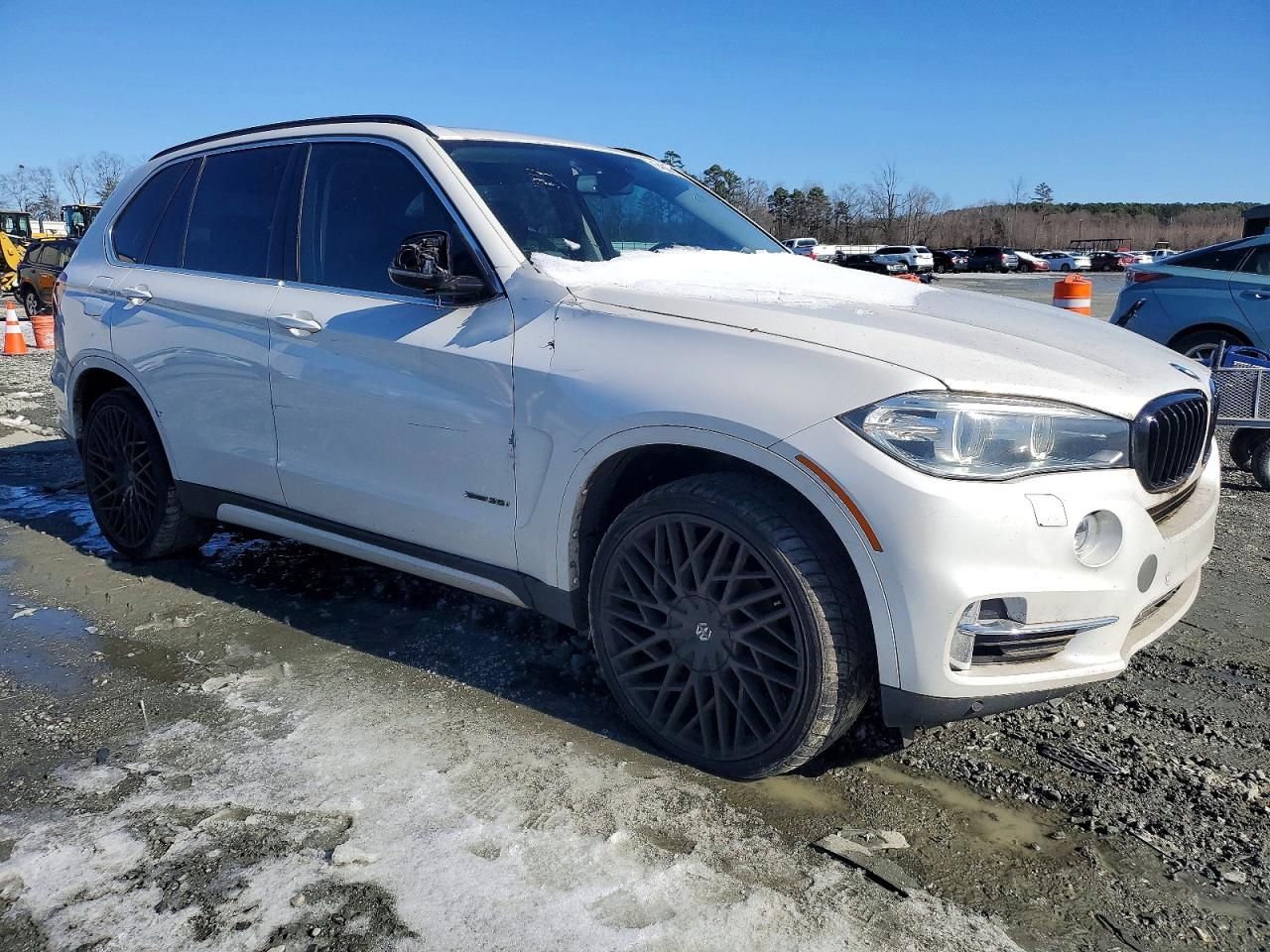 2015 BMW X5 Xdrive35i