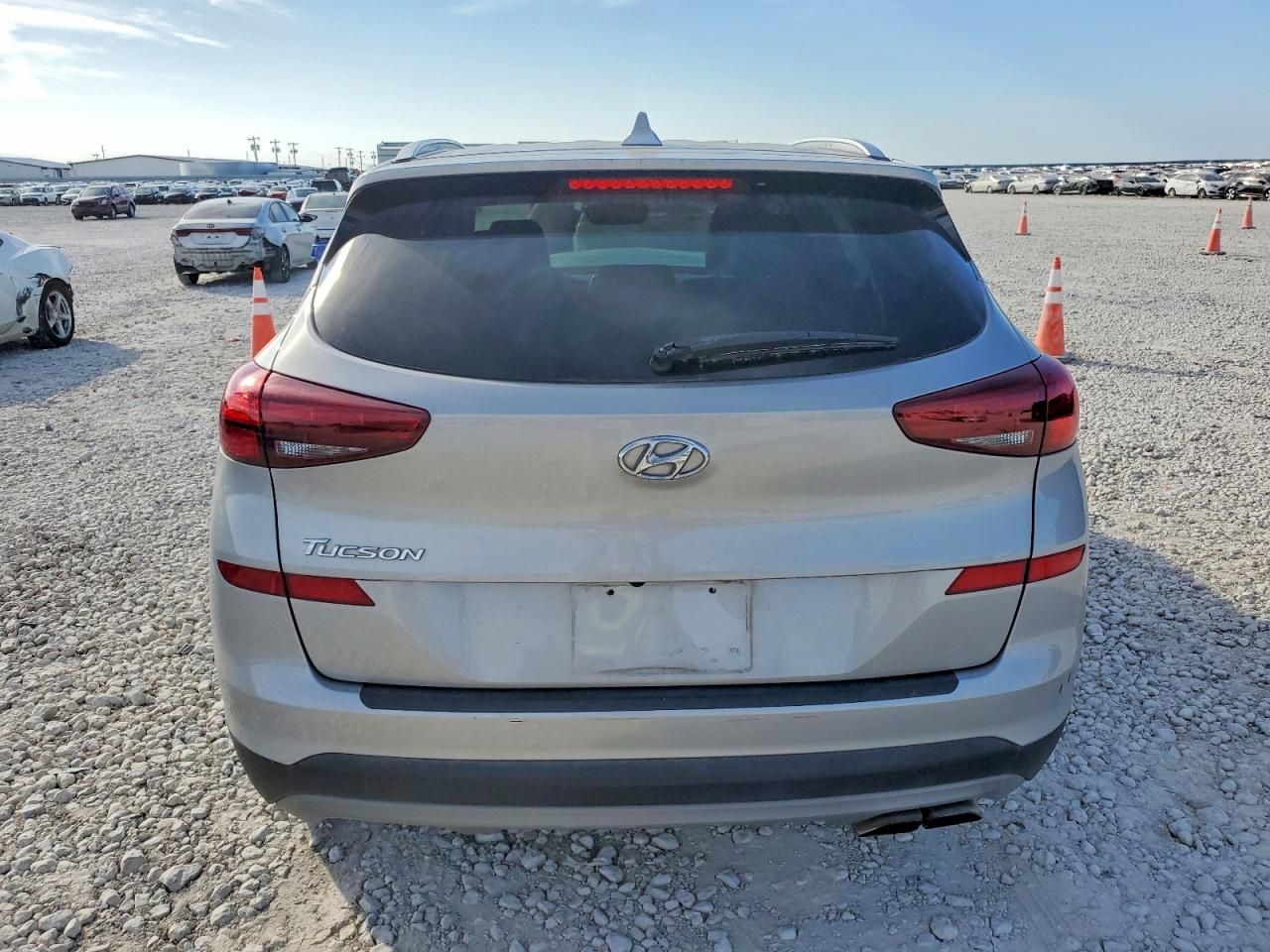 2020 Hyundai Tucson Limited