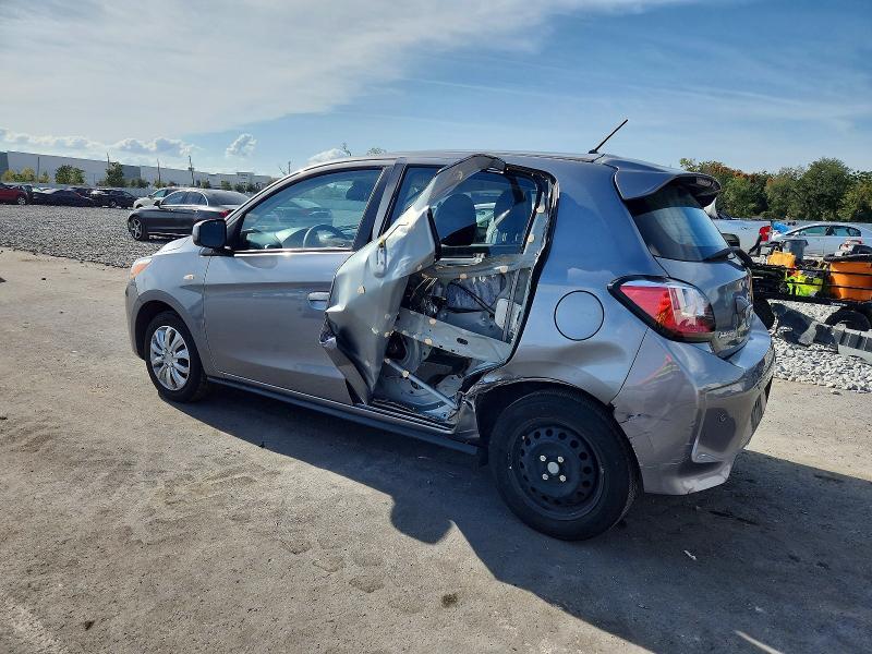 2023 Mitsubishi Mirage es