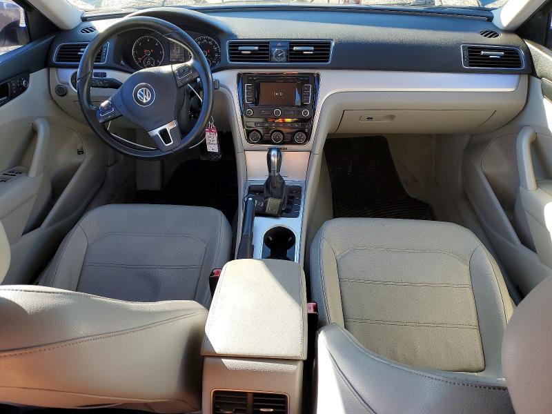 2013 Volkswagen Passat se