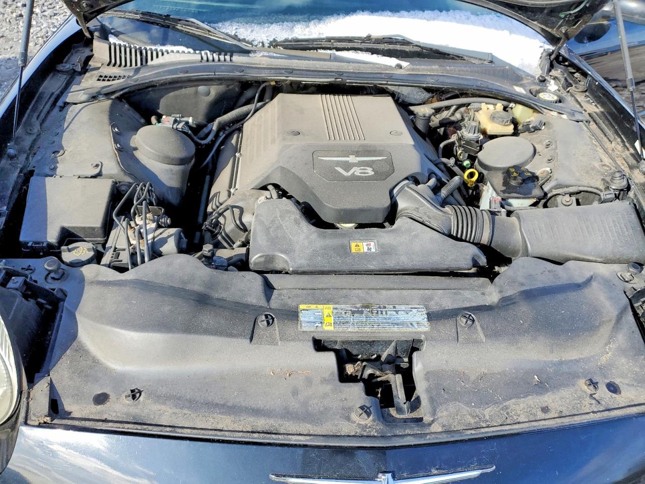 2003 Ford Thunderbird