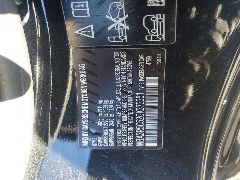 2016 BMW 435i