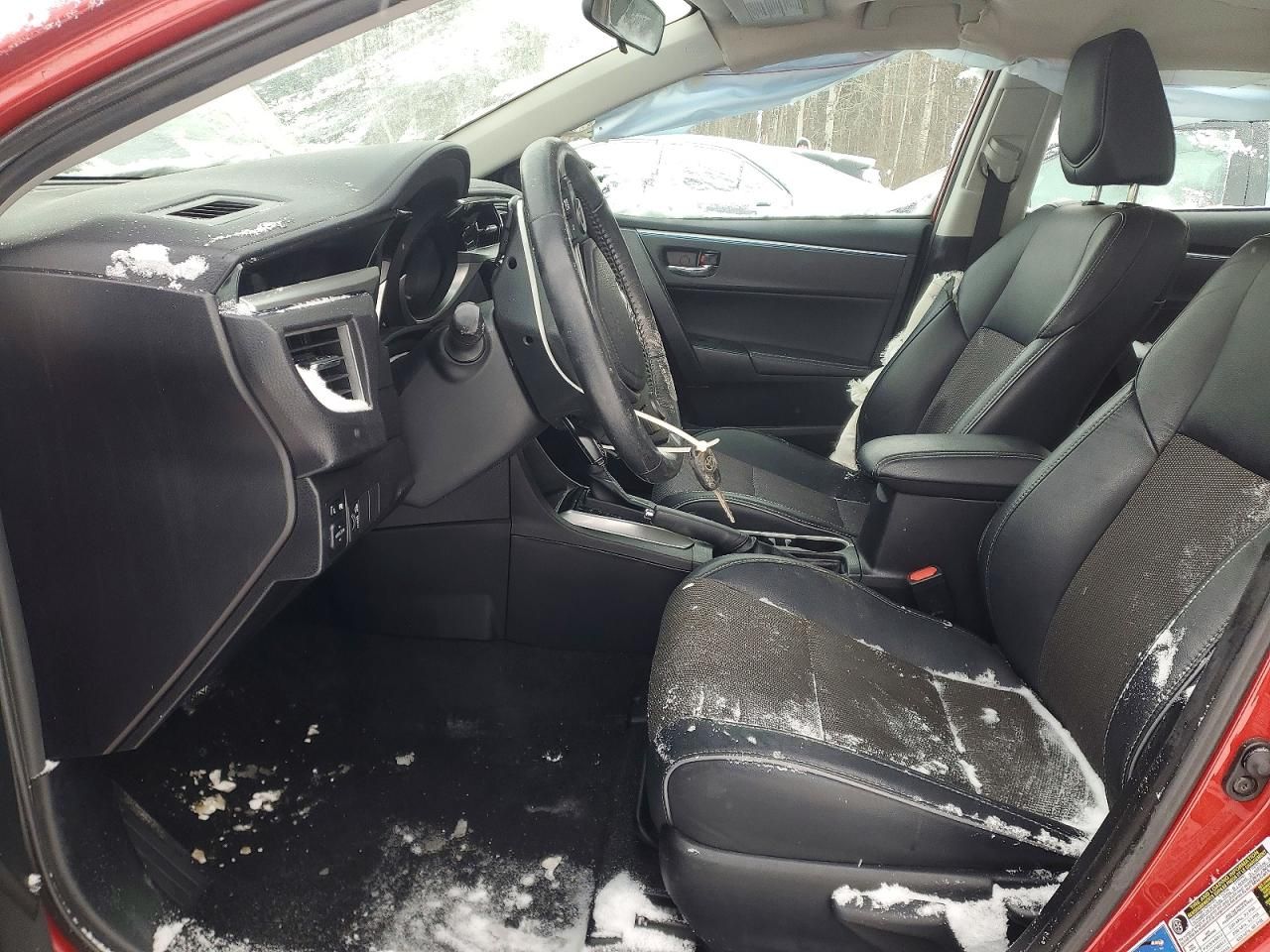 2014 Toyota Corolla l