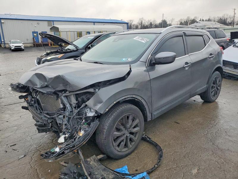 2020 Nissan Rogue Sport s