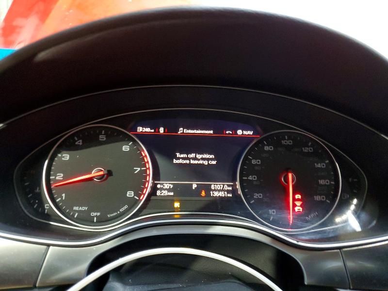 2016 Audi A7 Prestige