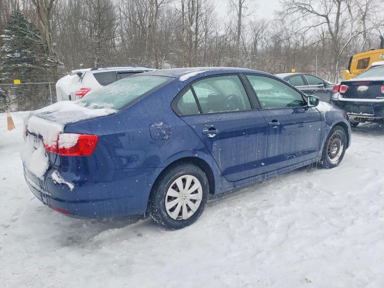 2013 Volkswagen Jetta Base