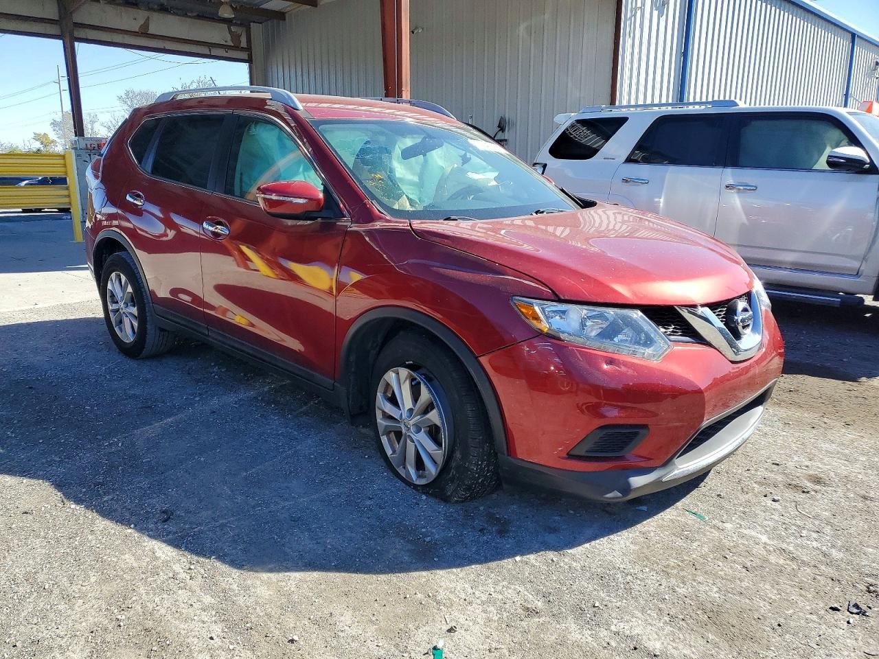 2014 Nissan Rogue s