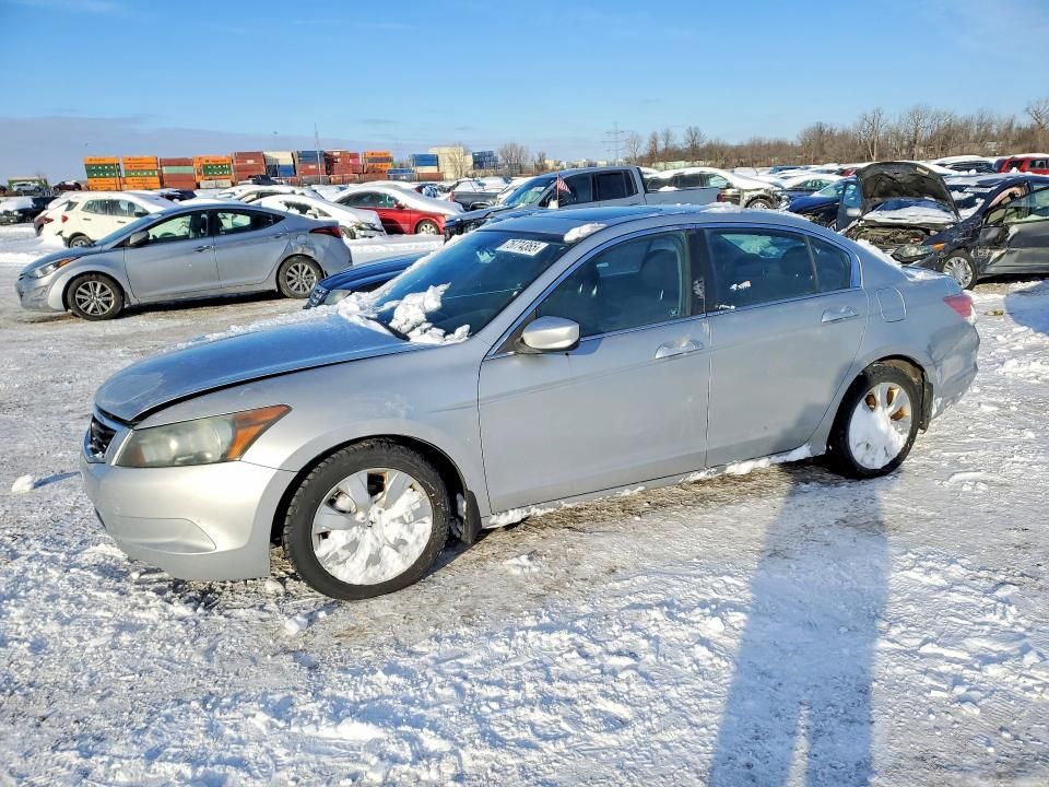 2010 Honda Accord ex