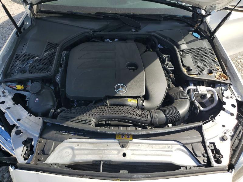 2019 Mercedes-Benz C300