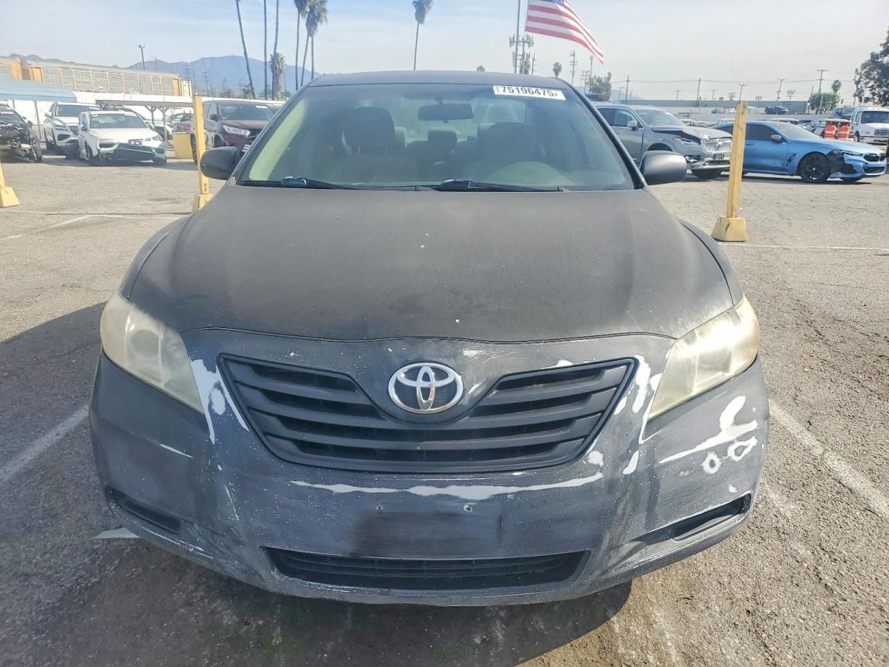 2007 Toyota Camry ce