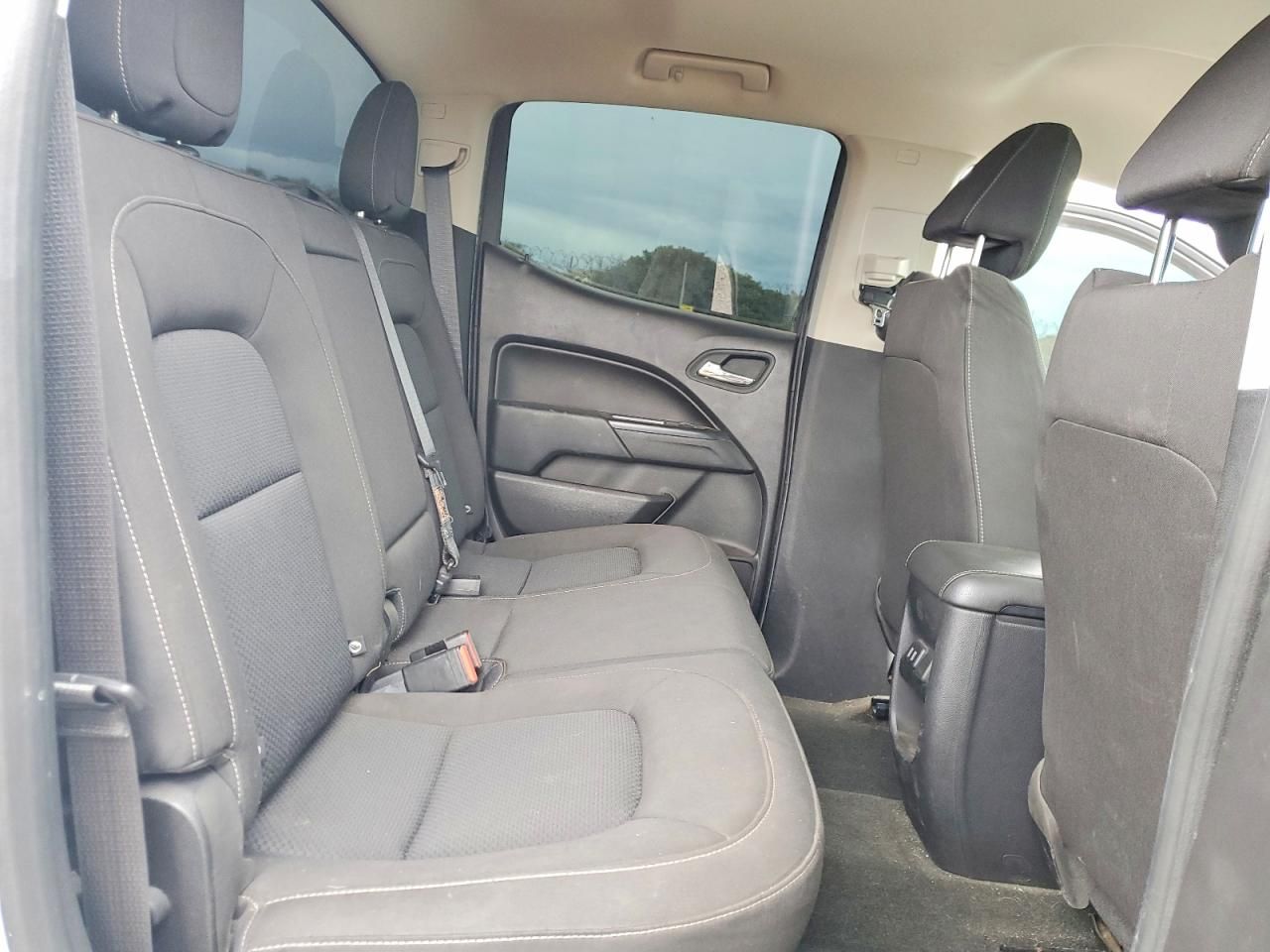 2017 Chevrolet Colorado lt