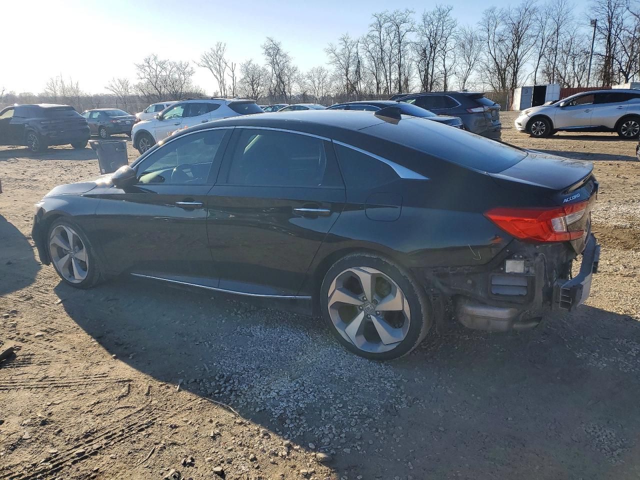 2018 Honda Accord Touring