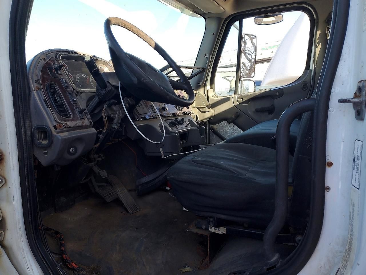 2009 Freightliner M2 106 Medium Duty