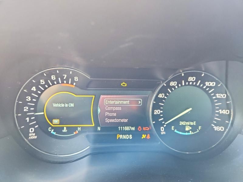 2017 Lincoln Mkc Premiere