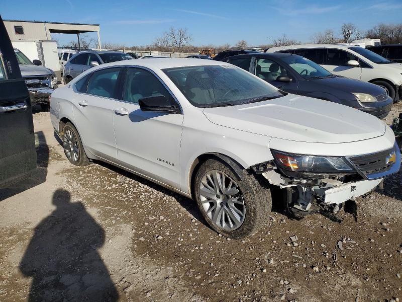2015 Chevrolet Impala ls