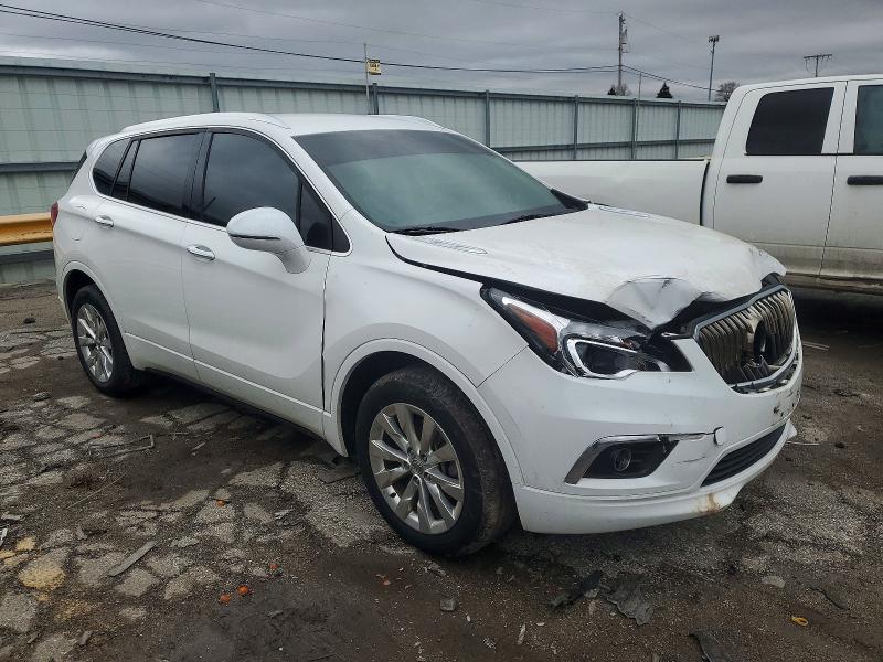 2018 Buick Envision Essence