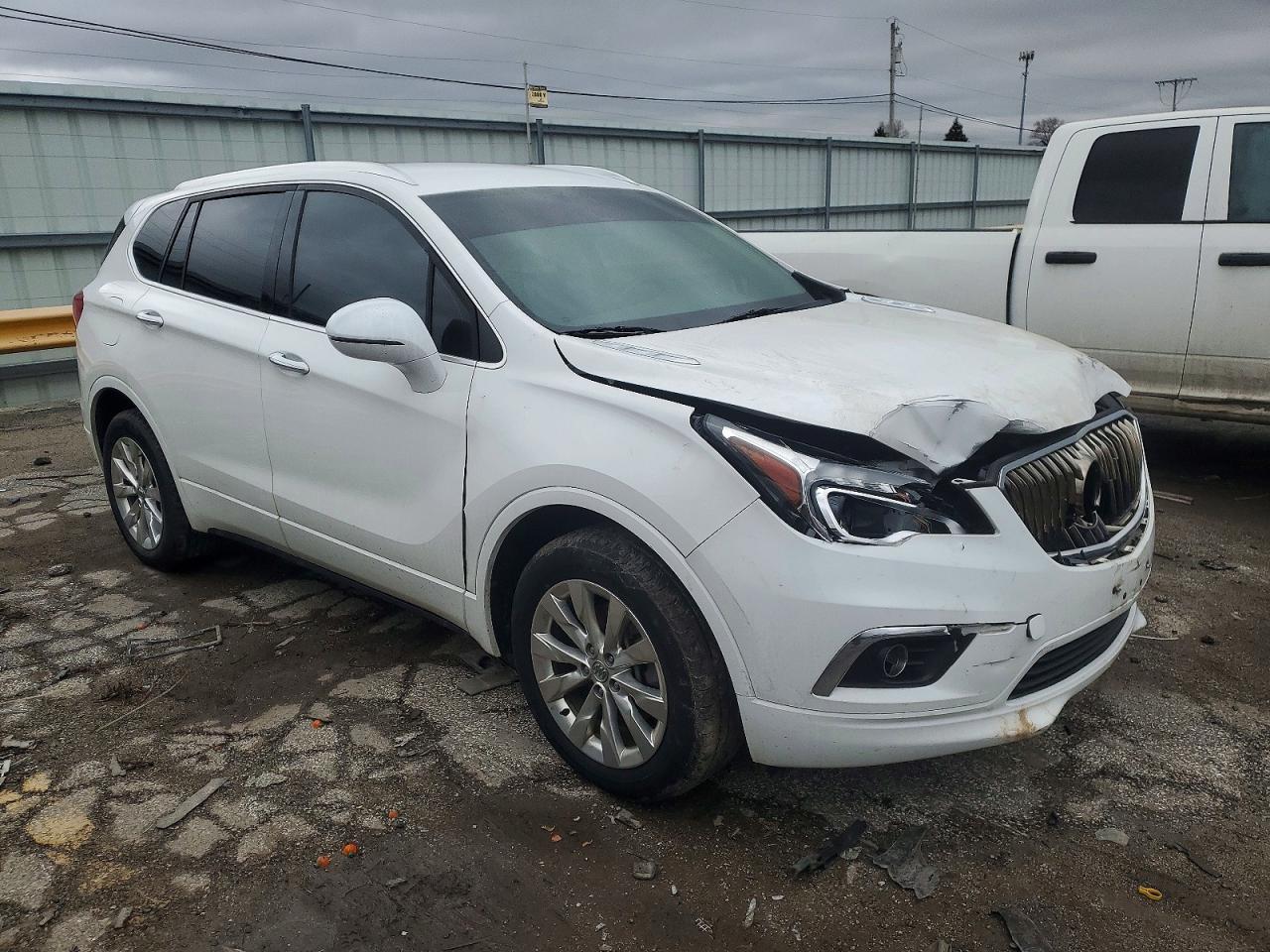 2018 Buick Envision Essence