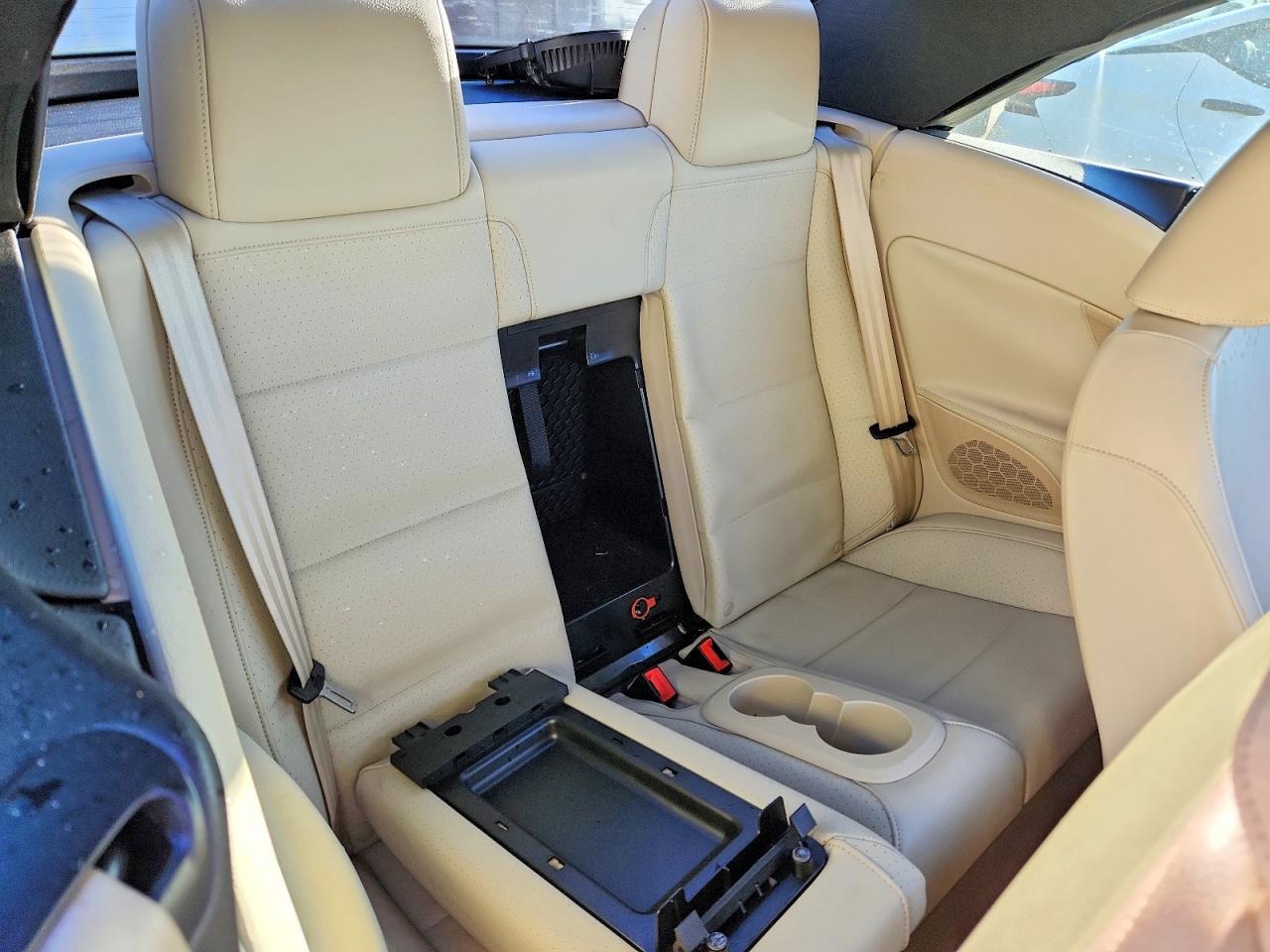 2012 Volkswagen Eos Komfort