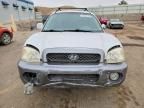 2003 Hyundai Santa fe gls