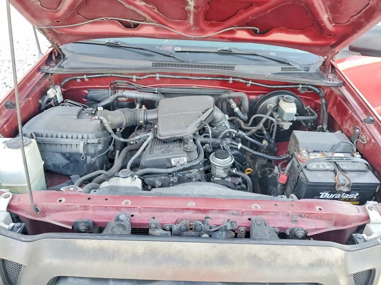 2007 Toyota Tacoma Prerunner