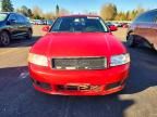 2004 Audi A4 1.8t Quattro