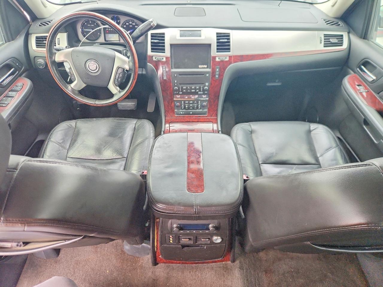 2008 Cadillac Escalade ext
